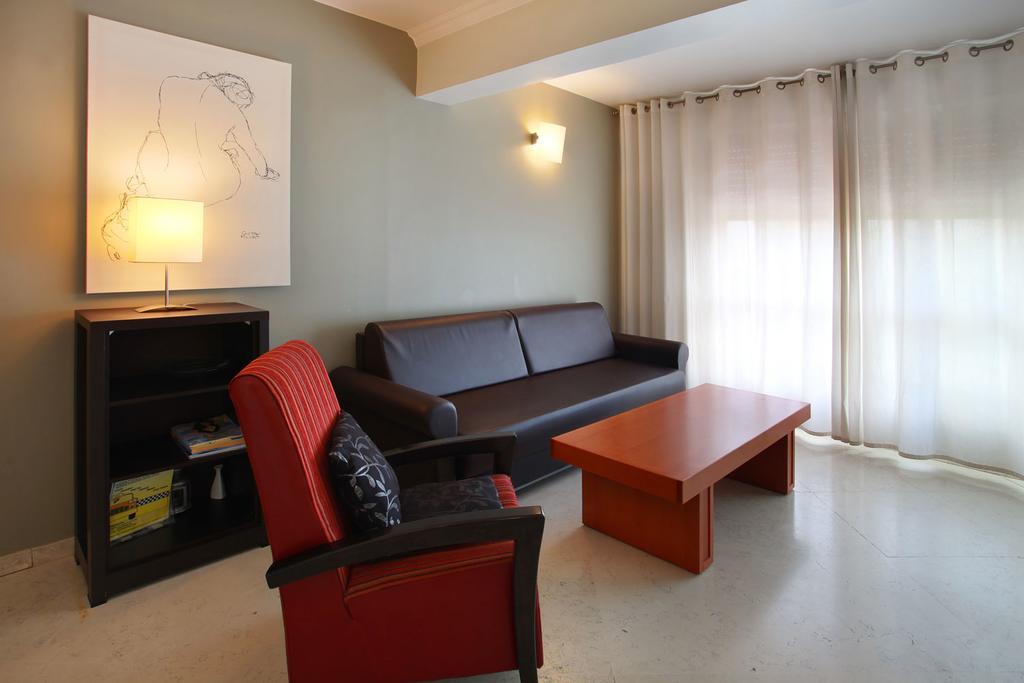 Tlvsublet Hayarkon Tel Aviv Exterior foto