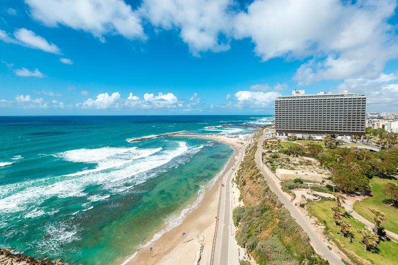 Tlvsublet Hayarkon Tel Aviv Exterior foto