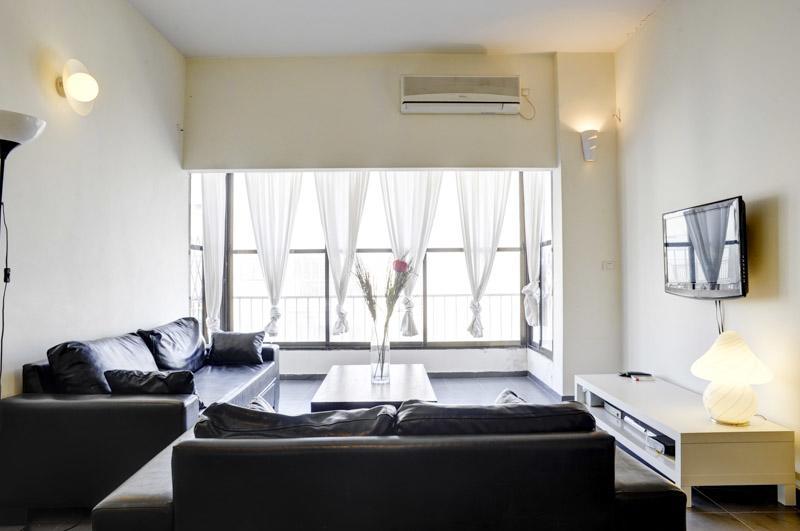 Tlvsublet Hayarkon Tel Aviv Exterior foto