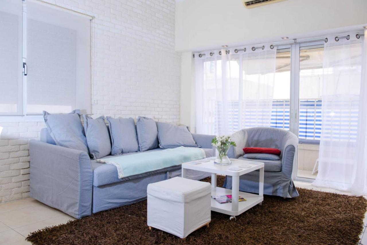 Tlvsublet Hayarkon Tel Aviv Exterior foto
