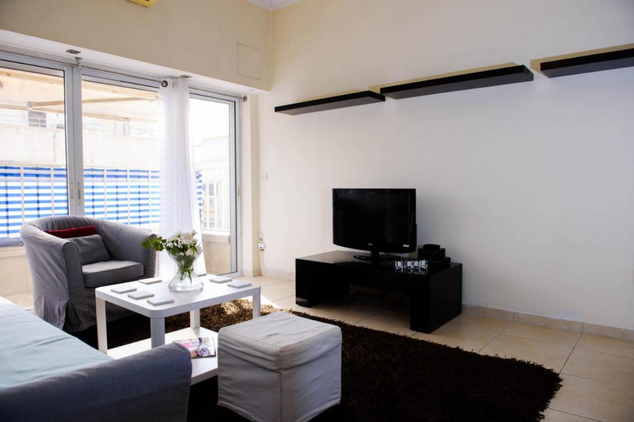 Tlvsublet Hayarkon Tel Aviv Exterior foto