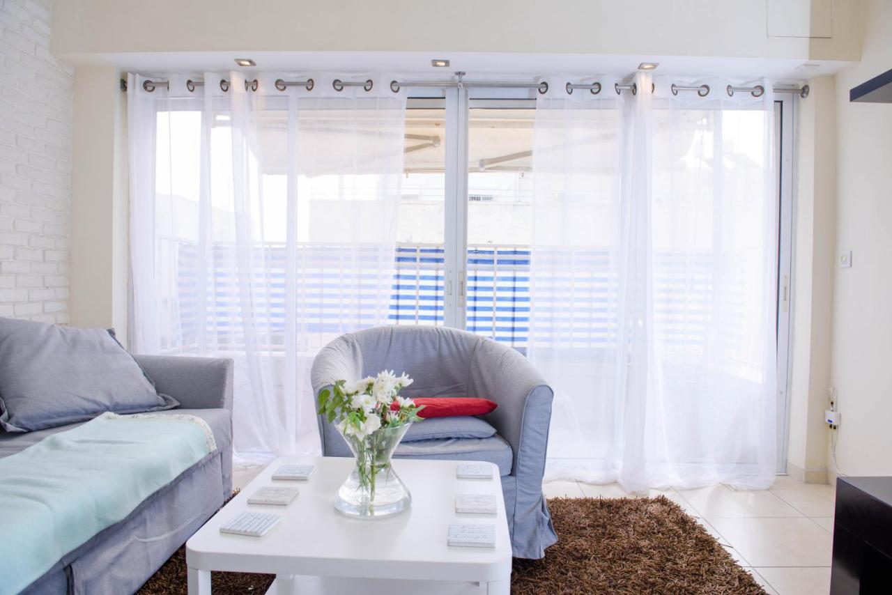 Tlvsublet Hayarkon Tel Aviv Exterior foto