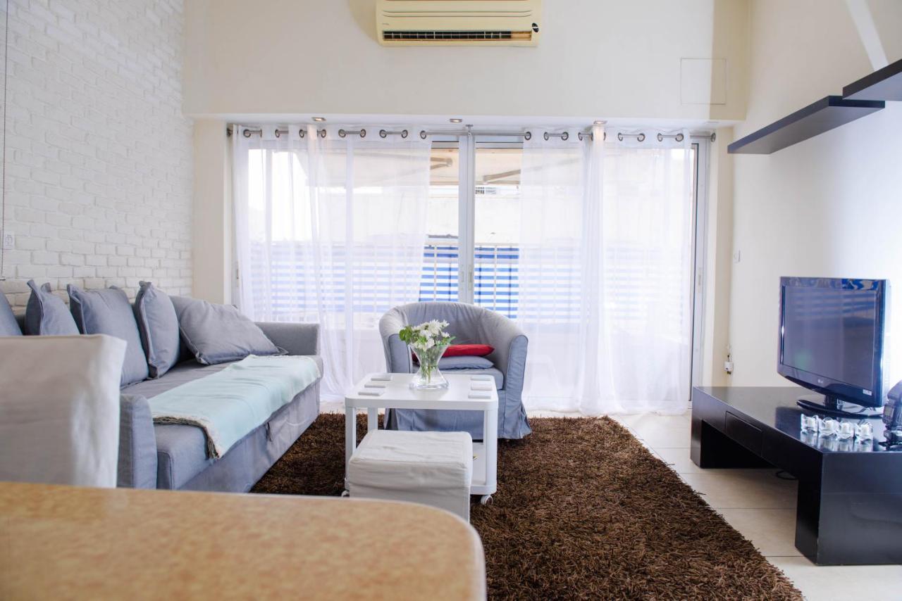 Tlvsublet Hayarkon Tel Aviv Exterior foto